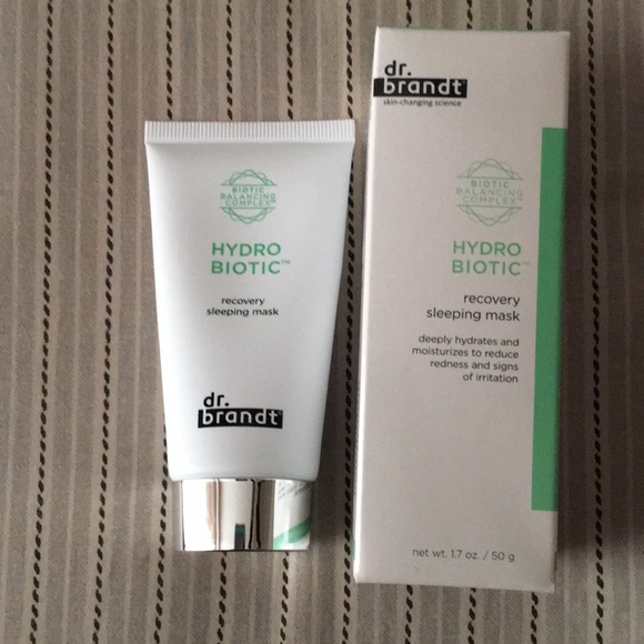 Dr. Brandt: Hydro Biotic Sleep Mask - Picture 2 of 2